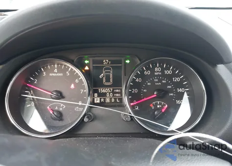 2011 Nissan Rogue Sv из США, поврежденный, VIN JN8AS5MT4BW561998